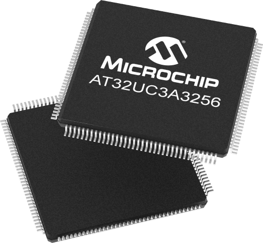 Microchip AT32UC3A3256-ALUR