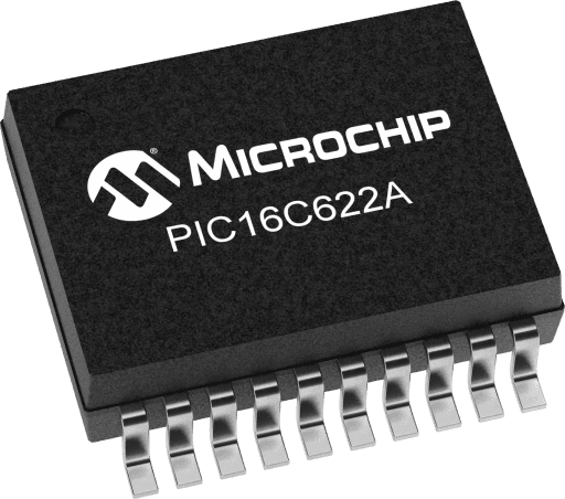Microchip PIC16C622A-20/SO