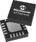 Microchip ATTINY416-SFR