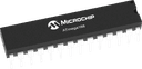 Microchip ATMEGA168-15AD