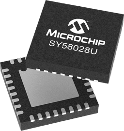 Microchip SY58028UMG