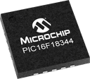 Microchip PIC16F18344-E/SSVAO