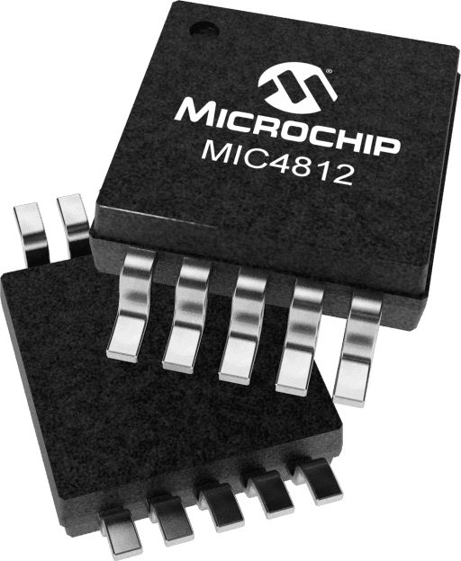 Microchip MIC4812YMME