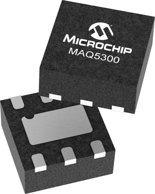 Microchip MAQ5300-3.0YML-TRVAO