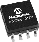 Microchip SST26VF016BT-104I/SM
