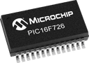 Microchip PIC16F726-I/SO