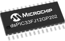 Microchip DSPIC33FJ12GP202-I/ML