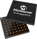 Microchip ATXMEGA32C4-MH