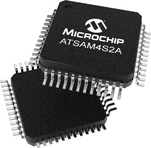 Microchip ATSAM4S2AB-AN