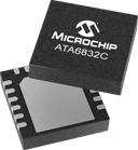 Microchip ATA6832C-PIQW-1
