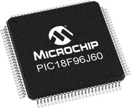 Microchip PIC18F96J60-I/PT