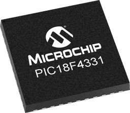 Microchip PIC18F4331-I/PT
