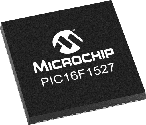 Microchip PIC16F1527-E/PT