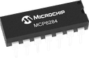 Microchip MCP6284-E/SL