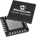 Microchip PIC24FJ32GA002-E/SS