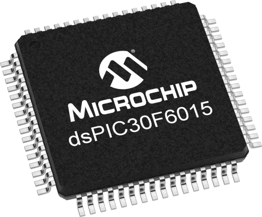Microchip DSPIC30F6015-20E/PT
