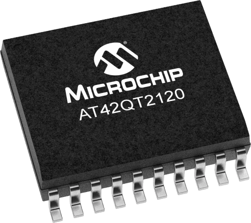 Microchip AT42QT2120-XU
