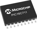 Microchip PIC16C711-04I/SO