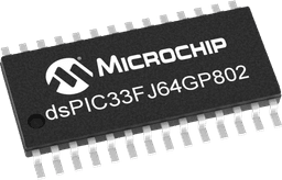 Microchip DSPIC33FJ64GP802-I/SO