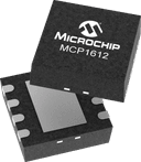 Microchip MCP1612T-ADJI/MF