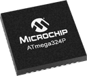 Microchip ATMEGA324P-20MU