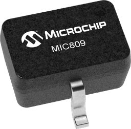 Microchip MIC809JUY-TR