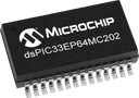 Microchip DSPIC33EP64MC202T-E/SS
