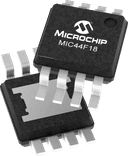 Microchip MIC44F18YML-TR