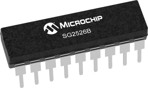 Microchip SG2526BDW