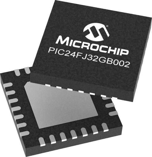 Microchip PIC24FJ32GB002-I/SO