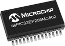 Microchip DSPIC33EP256MC502-I/SO