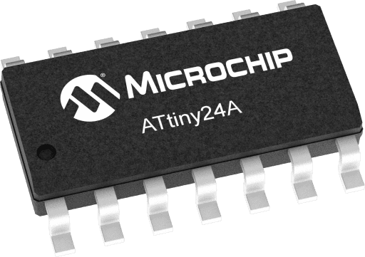 Microchip ATTINY24A-SSFR