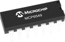 Microchip MCP6549T-I/SL