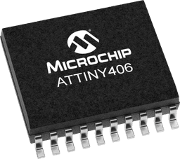 Microchip ATTINY406-SNR