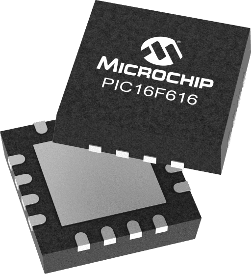 Microchip PIC16F616-I/ST