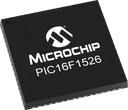 Microchip PIC16F1526-I/PT