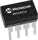 Microchip MIC4421AZT