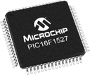 Microchip PIC16F1527-E/PT