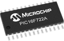 Microchip PIC16F722AT-I/SO