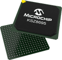 Microchip KSZ8695PX