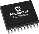 Microchip PIC16F690-E/SO