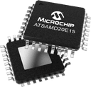 Microchip ATSAMD20E15A-AUT
