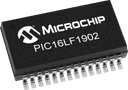Microchip PIC16LF1902-I/SS