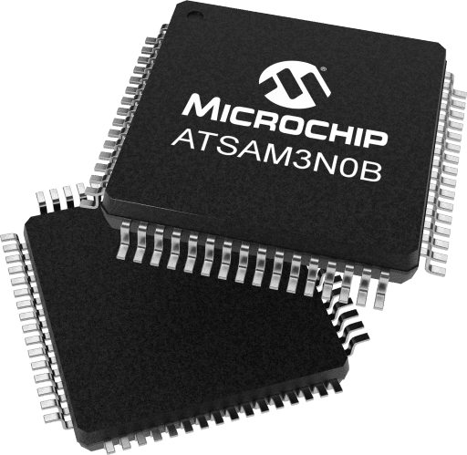 Microchip ATSAM3N0BA-MU