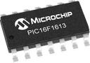Microchip PIC16F1613-I/SL
