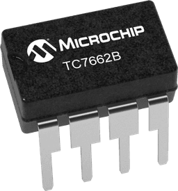 Microchip TC7662BEPA