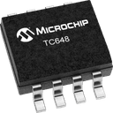 Microchip TC648VUA713