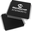 Microchip ATSAM3N1CB-AU