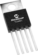 Microchip TC4451VAT