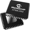 Microchip AT89LS52-16PU